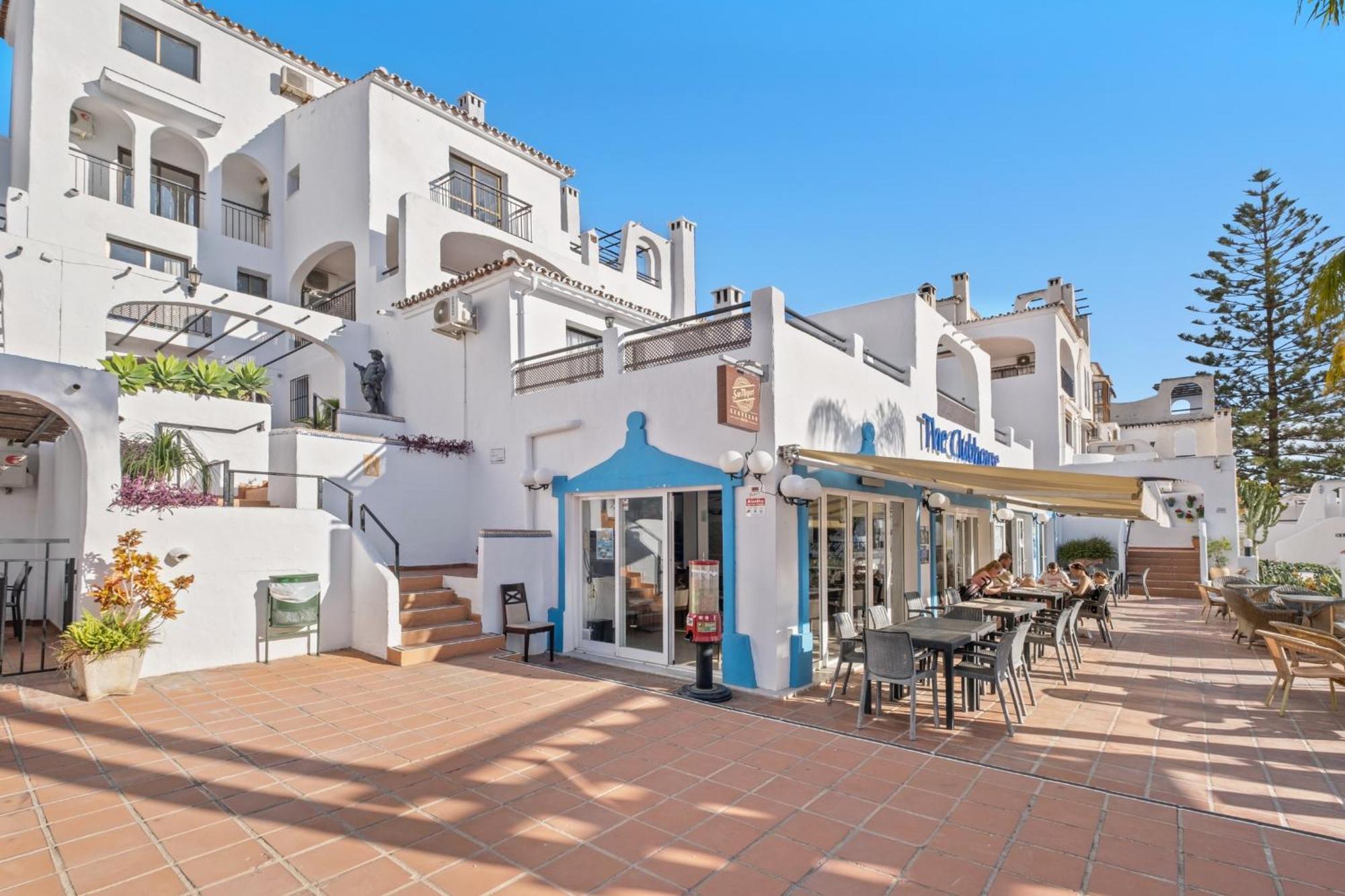 Pueblo Evita Holiday Benalmadena Exterior photo