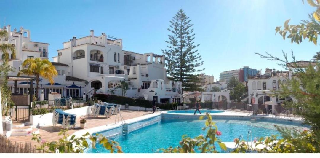 Pueblo Evita Holiday Benalmadena Exterior photo